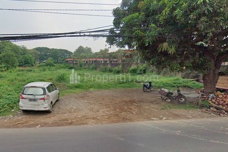 Disewakan Lahan Siap Bangun Cocok untuk Investasi di Mustikajaya Bekasi