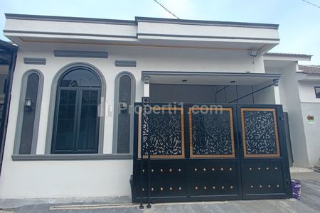 Dijual Rumah Subsidi Murah di Cisoka Tangerang