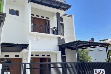 Dijual Rumah di Bandung Selatan - Permata Buah Batu 2 - Sangat Nyaman & Menguntungkan