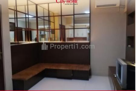 Dijual Apartemen Mediterania Garden Residence 1 Tipe 2 Bedroom Full Furnish