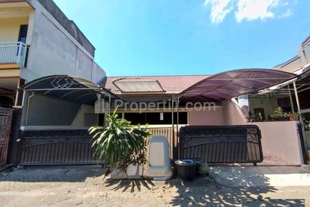 Dijual Rumah Murah di Perumahan Palm Spring Regency Surabaya