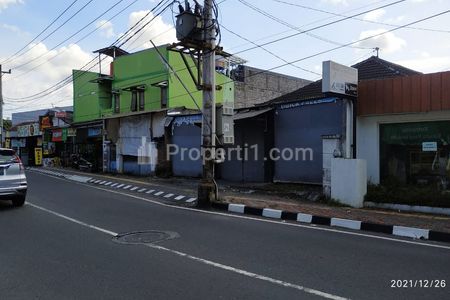 Jual Tanah Murah di Jalan Utama Pandeyan Umbulharjo Yogyakarta