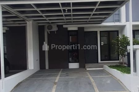 Dijual Rumah Harga Murah Siap Huni di Harapan Indah Cluster Lavesh (Phase 2) Bekasi