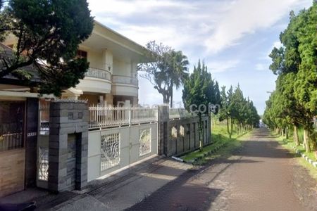 Jual Cepat Rumah Mewah Harga NJOP di Komplek Budi Indah, Setiabudi, Bandung Utara
