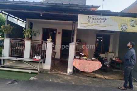 Dijual Murah Rumah di Perum Cinere Hijau Depok