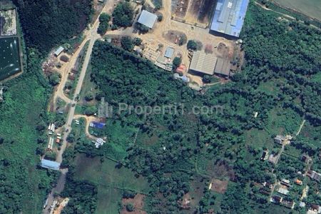 Jual Tanah di Nol Jalan Raya Daendels Kab Lamongan Strategis