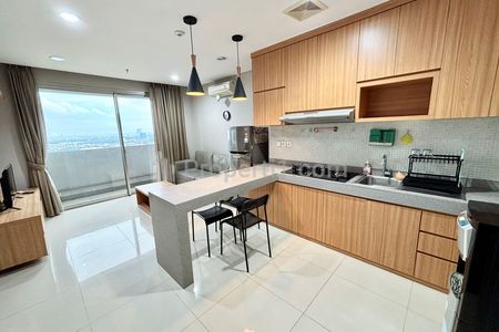 Apartment for Rent at Paddington Heights Alam Sutera Type 2 BR Fully Furnished