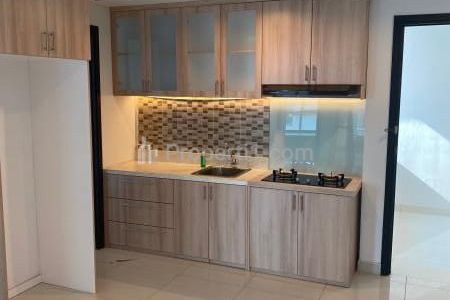 Sewa Apartemen The Aspen Peak Residence Dekat MRT Fatmawati, Jakarta Selatan - 2+1BR, Furnished