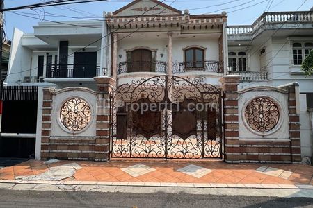 Jual Rumah Sunter Agung Permai, Jakarta Utara