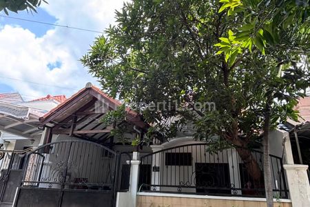 Disewakan Rumah Nyaman Asri Wisma Mukti Surabaya