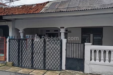 Disewakan Rumah 1 Lantai dengan Luas Tanah 102 m2 (6x17 m2) Luas Bangunan 102 m2 di Serdang, Kemayoran, Jakarta Pusat