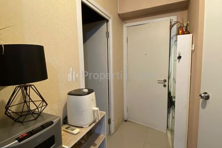 Dijual Apartemen Green Pramuka City Jakarta Pusat 2BR Full Furnished