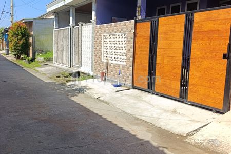 Dijual Rumah Subsidi Strategis di Tangerang