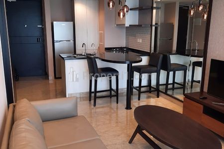 Disewakan Unit di Apartemen Branz BSD