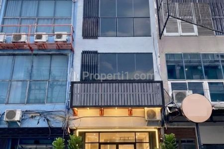 Ruko Dijual Manyar Kertoarjo Gubeng Surabaya Timur