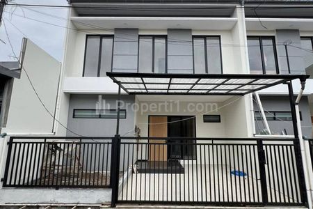 Jual Rumah Baru Golf Dalam Arcamanik Dekat Ahmad Yani Bandung