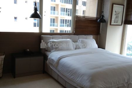 Sewa Apartemen Pondok Indah Residence, Jakarta Selatan - 3BR Full Furnished