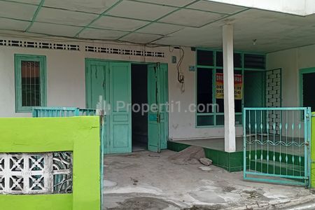 Rumah Dikontrakkan di Depok Sleman, Dekat Kampus Atmajaya dan UPN Babarsari, Kampus Uin, Amplàz Mall, JWalk Mall Jogja