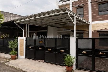 Dijual Rumah 4 Kamar Murah Nyaman di Cisaranten Kulon Bandung Kota