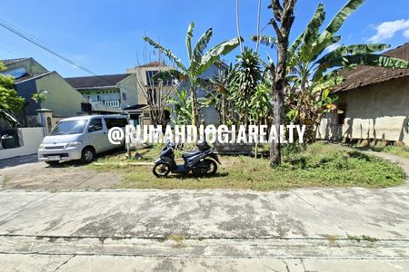Jual Tanah Strategis Area Seturan Raya Yogyakarta Dekat STIE YKPN, UPN, AMIKOM, UMBY, FEUII, Pakuwon Mall