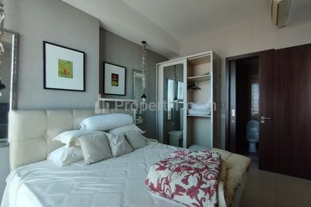 Dijual Apartment Kemang Village – Type 2 BR Fully Furnished