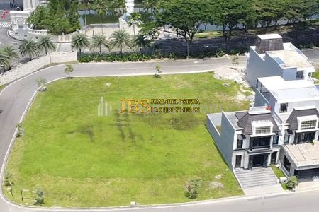 Jual Tanah Kavling Jumbo di Komplek Citraland Gama City Medan Cluster Rochester Park