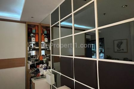 Dijual 1BR Cantik Siap Huni Apartemen Tamansari Semanggi