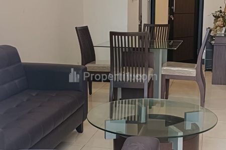 Disewakan Apartemen Essence Darmawangsa - 2 Bedroom Full Furnished