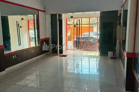 Jual Ruko di Mangga Besar Jakarta Barat - Cocok untuk Usaha