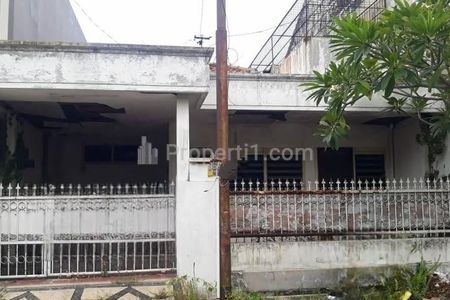 Rumah Dijual di Manyar Rejo Sukolilo Surabaya Timur