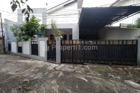 Dijual Rumah Bagus di Bawah Harga Pasaran Daerah Kebagusan Jakarta Selatan