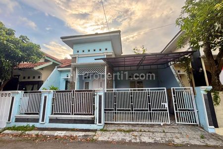 Jual Rumah Murah Minimalis di Condongcatur Yogyakarta Dekat Pakuwon Mall, AMIKOM, UPN