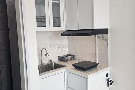 Dijual Apartemen Westown View Surabaya Tipe Studio