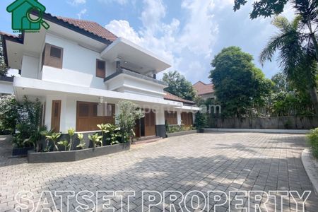 Disewakan Rumah Bisa untuk Kantor/Office di Menteng Jakarta Pusat SSP331