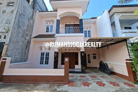 Jual Rumah Baru Minimalis Dalam Perumahan Karangkajen Yogyakarta Dekat Prawirotaman