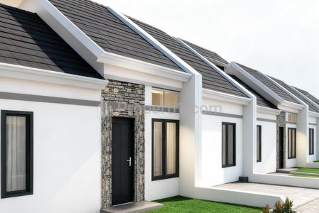 Dijual Rumah Subsidi Dekat Tol Baru Pamulihan Sumedang