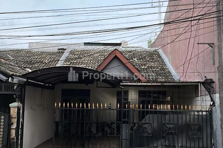 Jual Rumah Murah di Taman Harapan Baru Bekasi