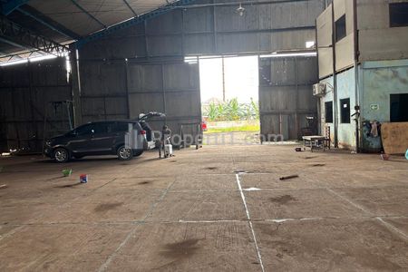 Disewakan Gudang di Raya Sememi Surabaya