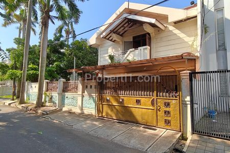 Dijual Rumah di Janur Elok Kelapa Gading Jakarta Utara