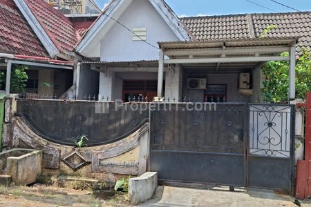 Dijual Murah Banget Rumah Tengah Kota Gading Serpong Butuh Renov