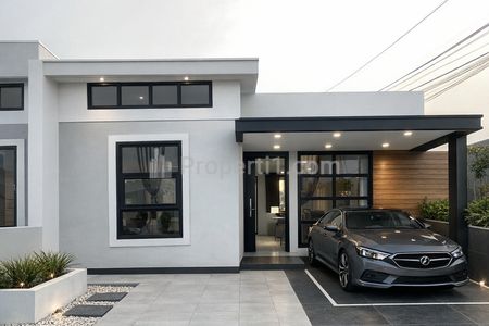 Dipasarkan Rumah Subsidi Murah di Cisoka, Tangerang