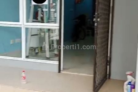 Disewakan Rumah Murah 2 Lantai Siap Huni Minimalis Modern di Cluster Yarra Jakarta Garden City Jakarta Timur 