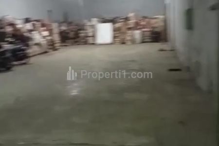 Disewakan Gudang Murah Siap Pakai Luas Tanah 300 m2 di Tanjung Priok, Jakarta Utara 