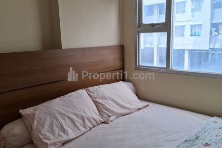 Sewa Apartemen Menteng Square Tipe 2BR