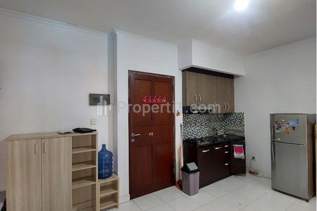 Disewakan Apartemen Mediterania Garden Residence 1 Tipe 2 Bedroom Full Furnish
