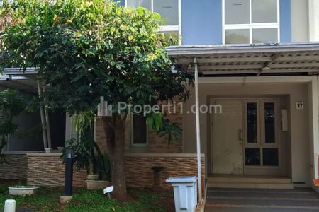 Dijual Rumah 2 Lantai di Thomson Gading Serpong Tangerang