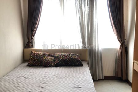 Sewa Apartemen 3BR Dekat Akses TransJakarta - The Aspen Residence