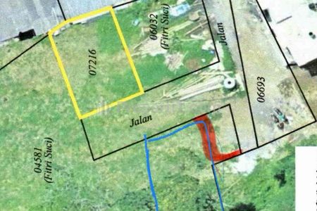 Dijual Tanah Kavling Siap Bangun Belakang Pemkot Batu