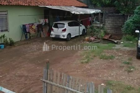 Dijual Tanah Matang Siap Bangun Strategis di Wilayah Pasar Minggu, Jaksel