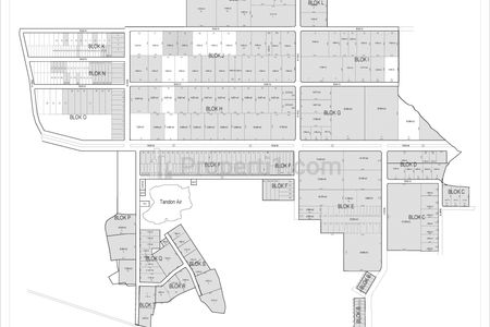 Dijual Kavling Industri Blessindo Industrial Estate 5.000–10.000 m² Dekat BSD